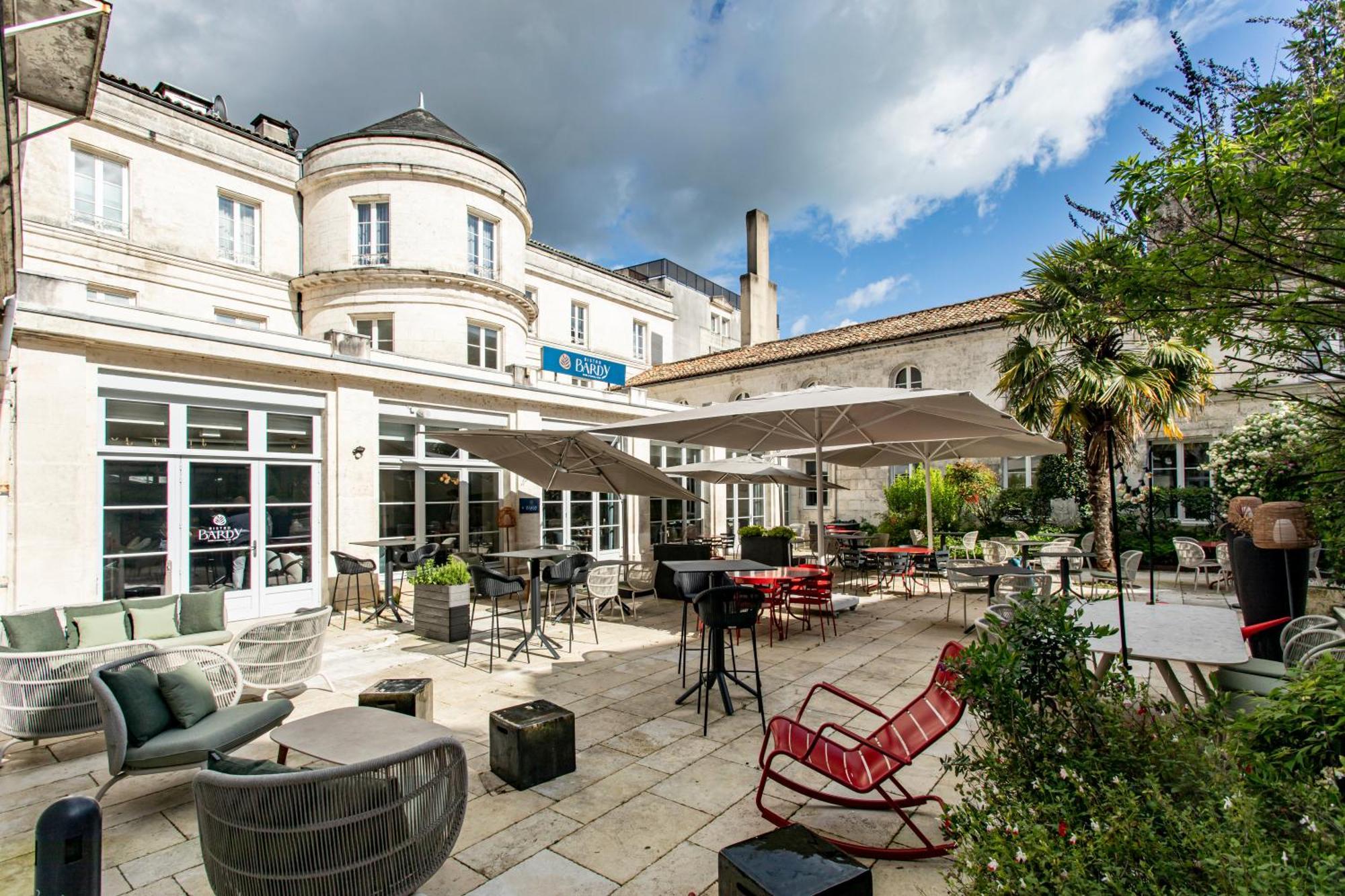 Mercure Angouleme Hotel De France Εξωτερικό φωτογραφία