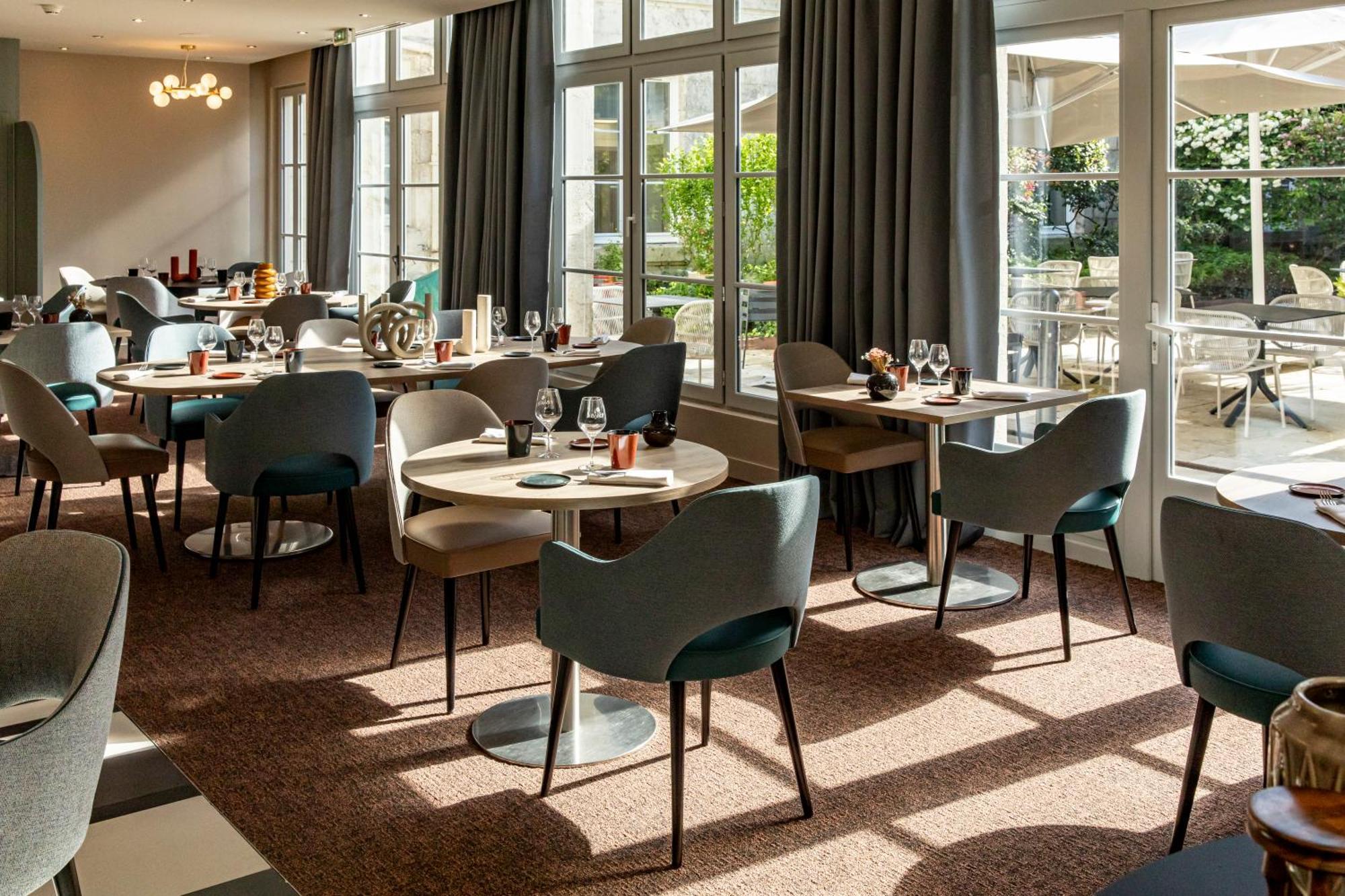Mercure Angouleme Hotel De France Εξωτερικό φωτογραφία