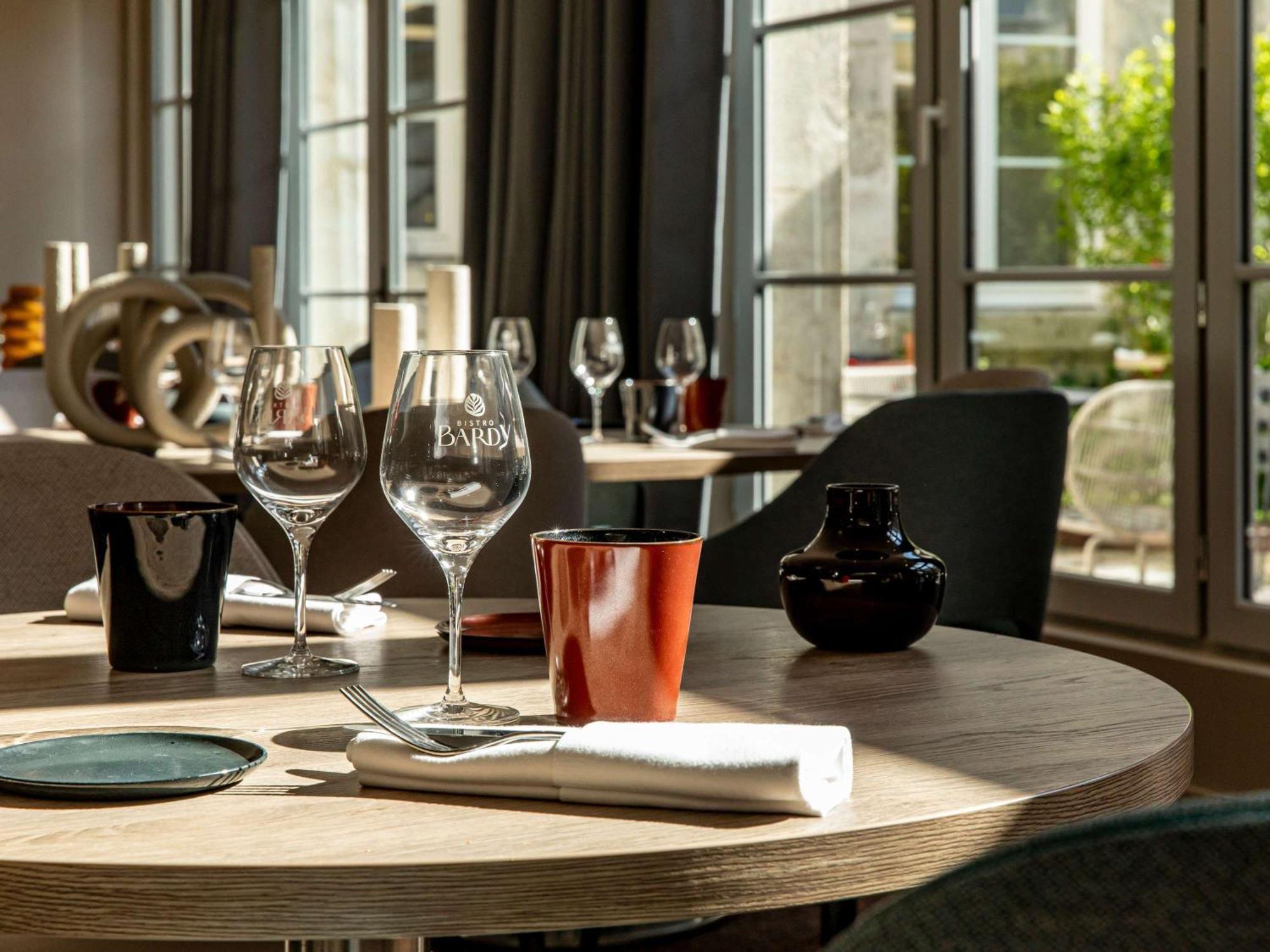 Mercure Angouleme Hotel De France Εξωτερικό φωτογραφία