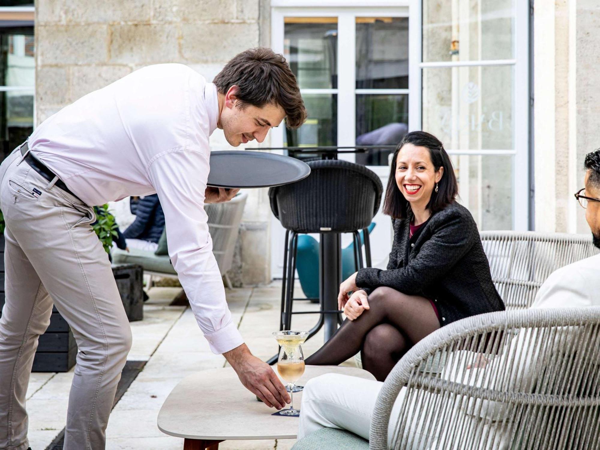 Mercure Angouleme Hotel De France Εξωτερικό φωτογραφία