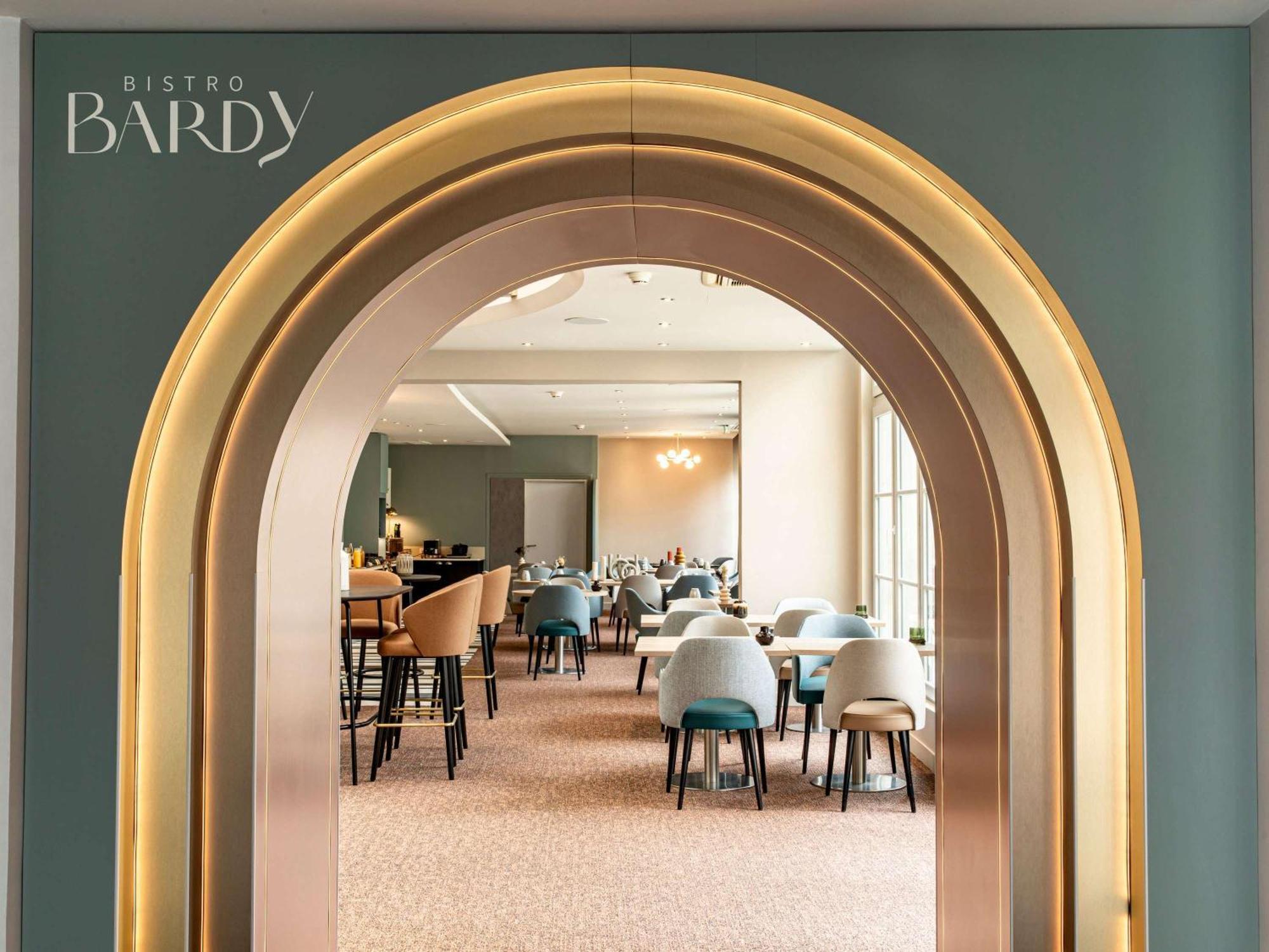 Mercure Angouleme Hotel De France Εξωτερικό φωτογραφία