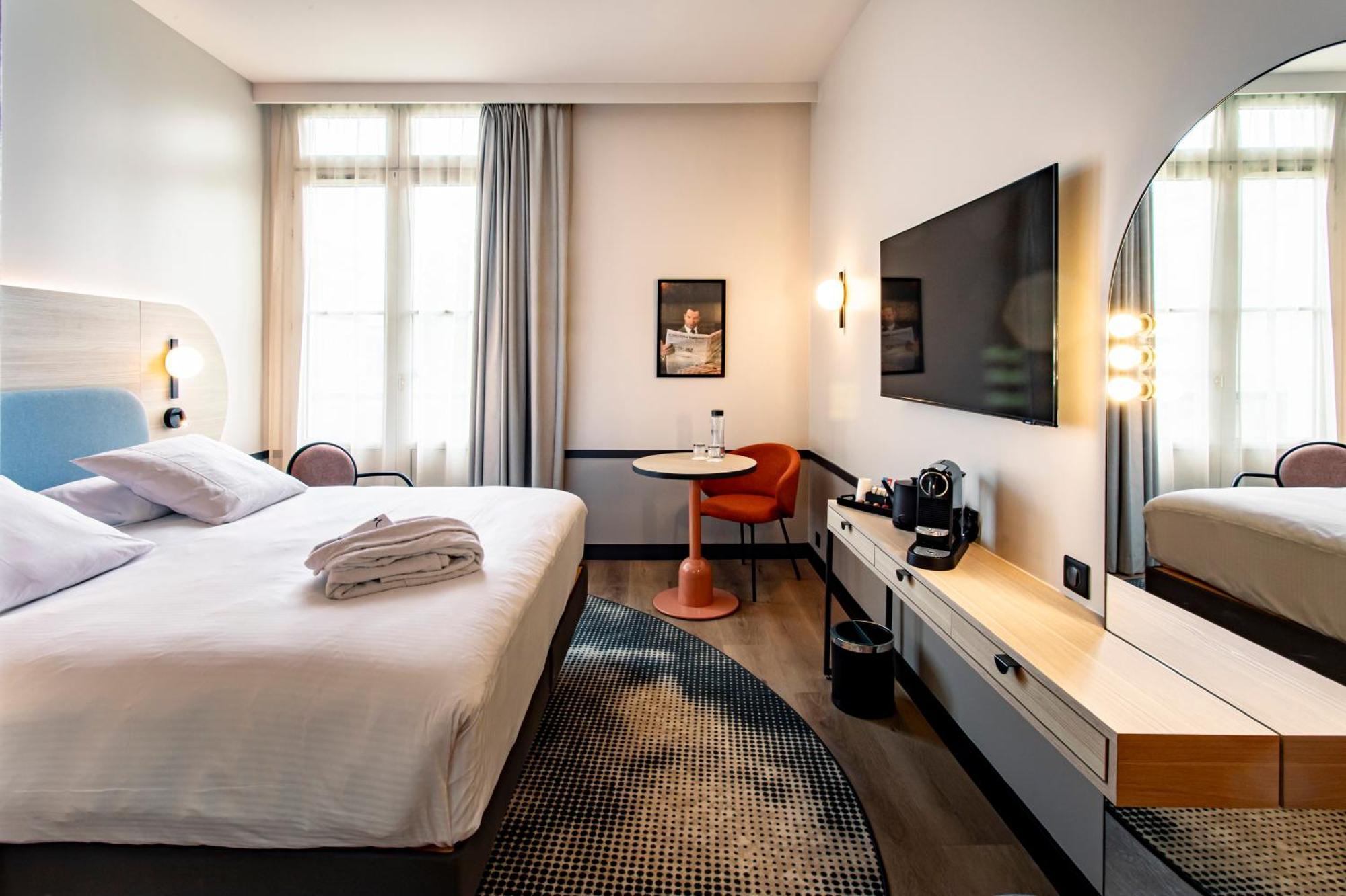 Mercure Angouleme Hotel De France Εξωτερικό φωτογραφία