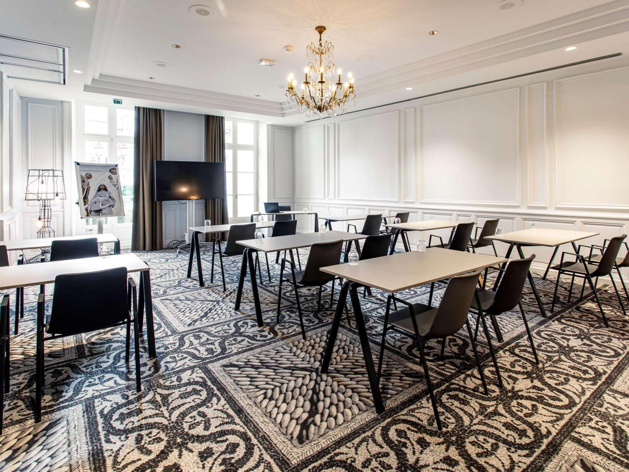 Mercure Angouleme Hotel De France Εξωτερικό φωτογραφία