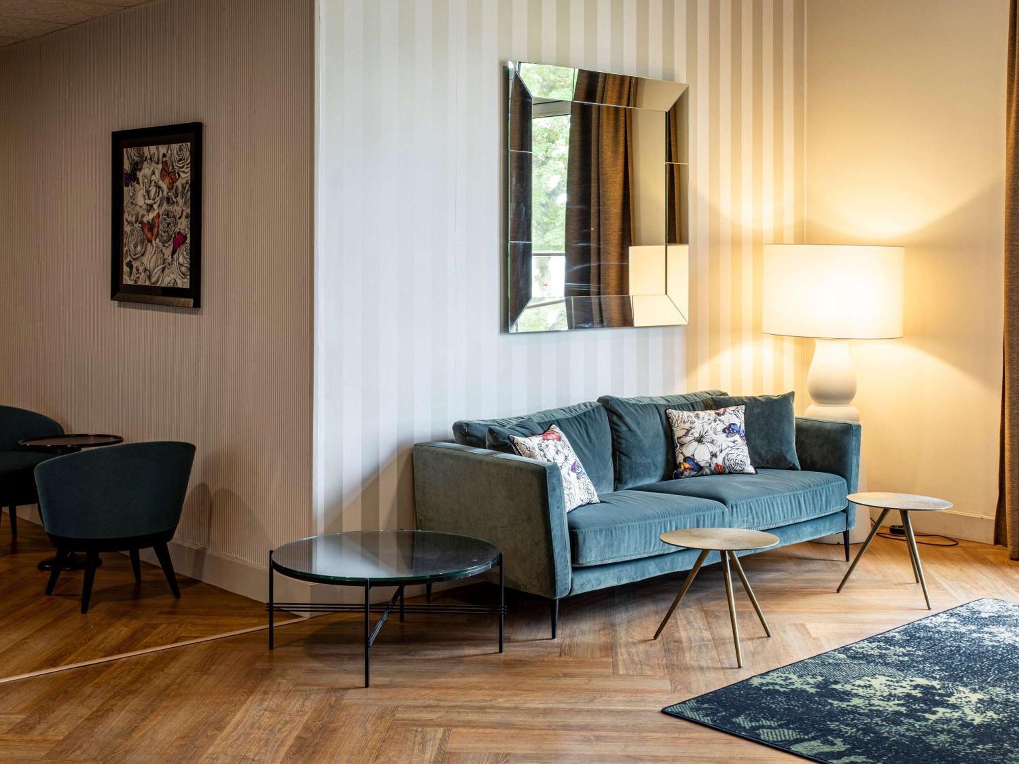 Mercure Angouleme Hotel De France Εξωτερικό φωτογραφία