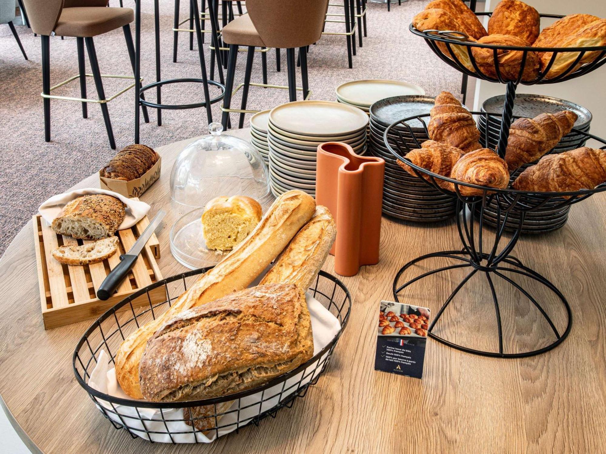 Mercure Angouleme Hotel De France Εξωτερικό φωτογραφία
