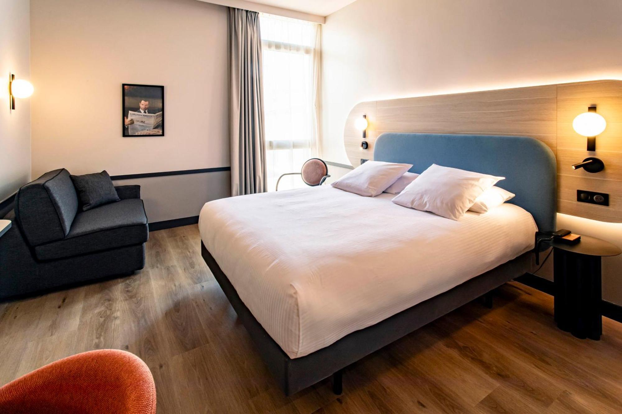 Mercure Angouleme Hotel De France Εξωτερικό φωτογραφία