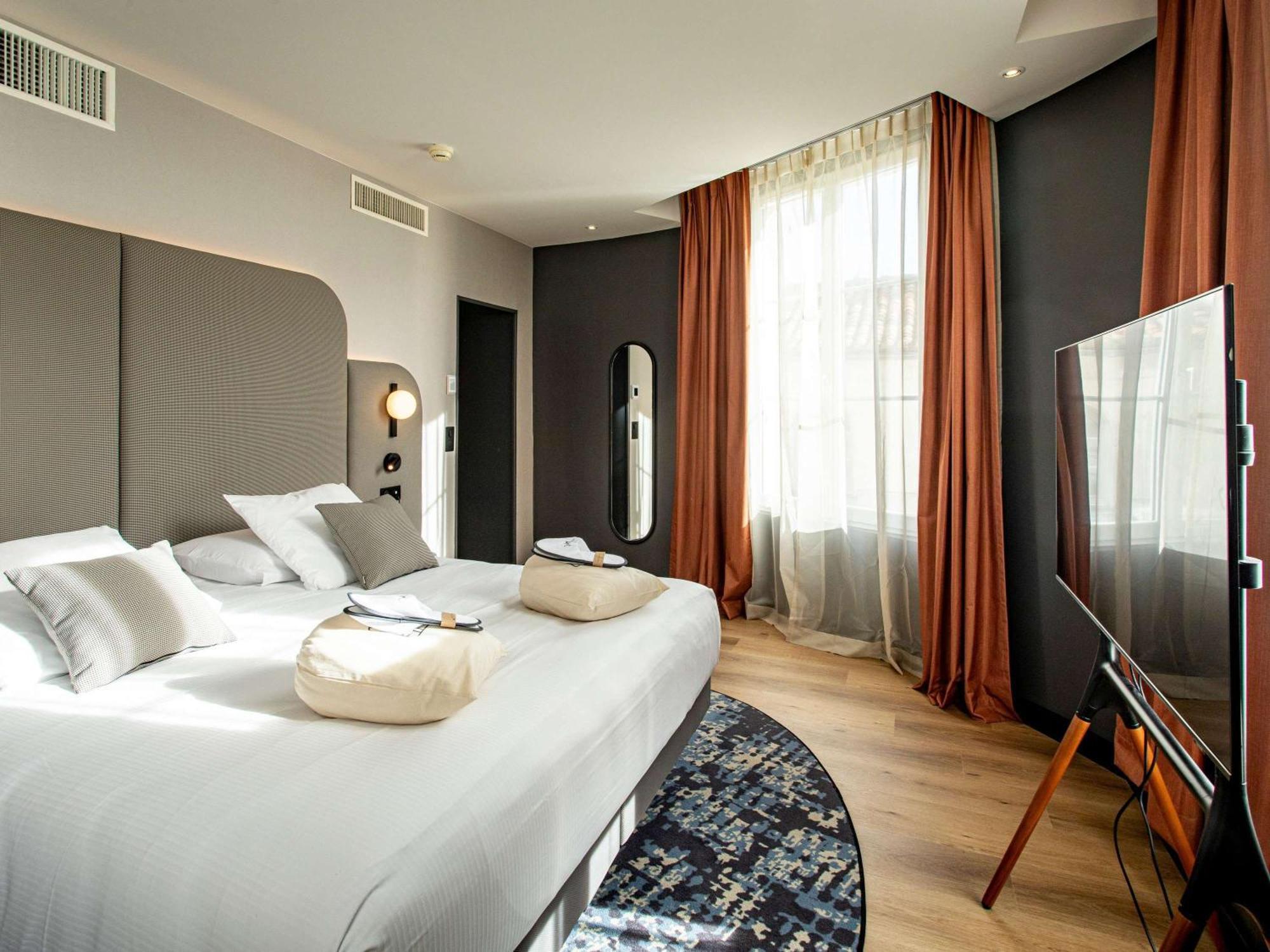 Mercure Angouleme Hotel De France Εξωτερικό φωτογραφία
