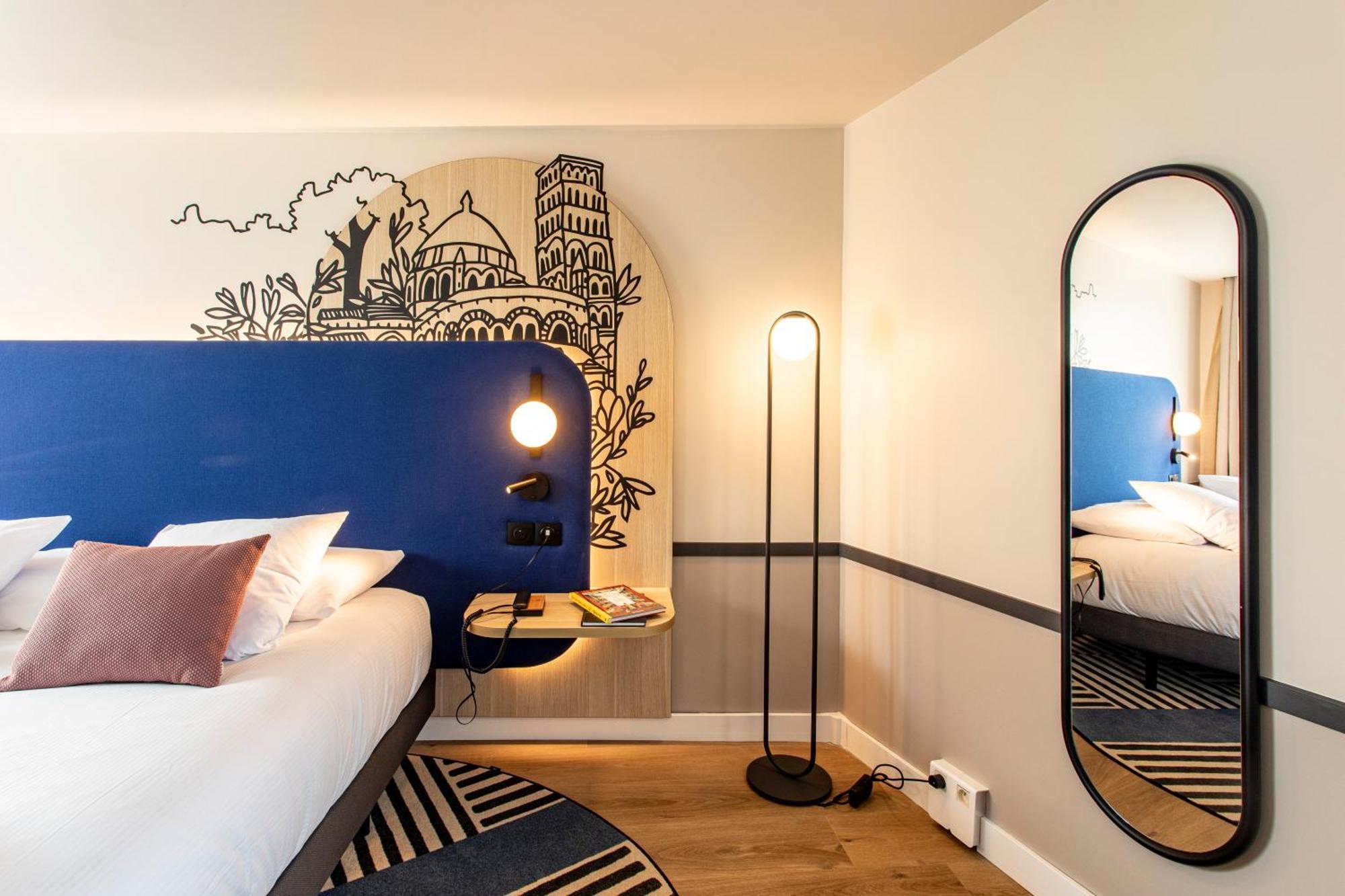 Mercure Angouleme Hotel De France Εξωτερικό φωτογραφία