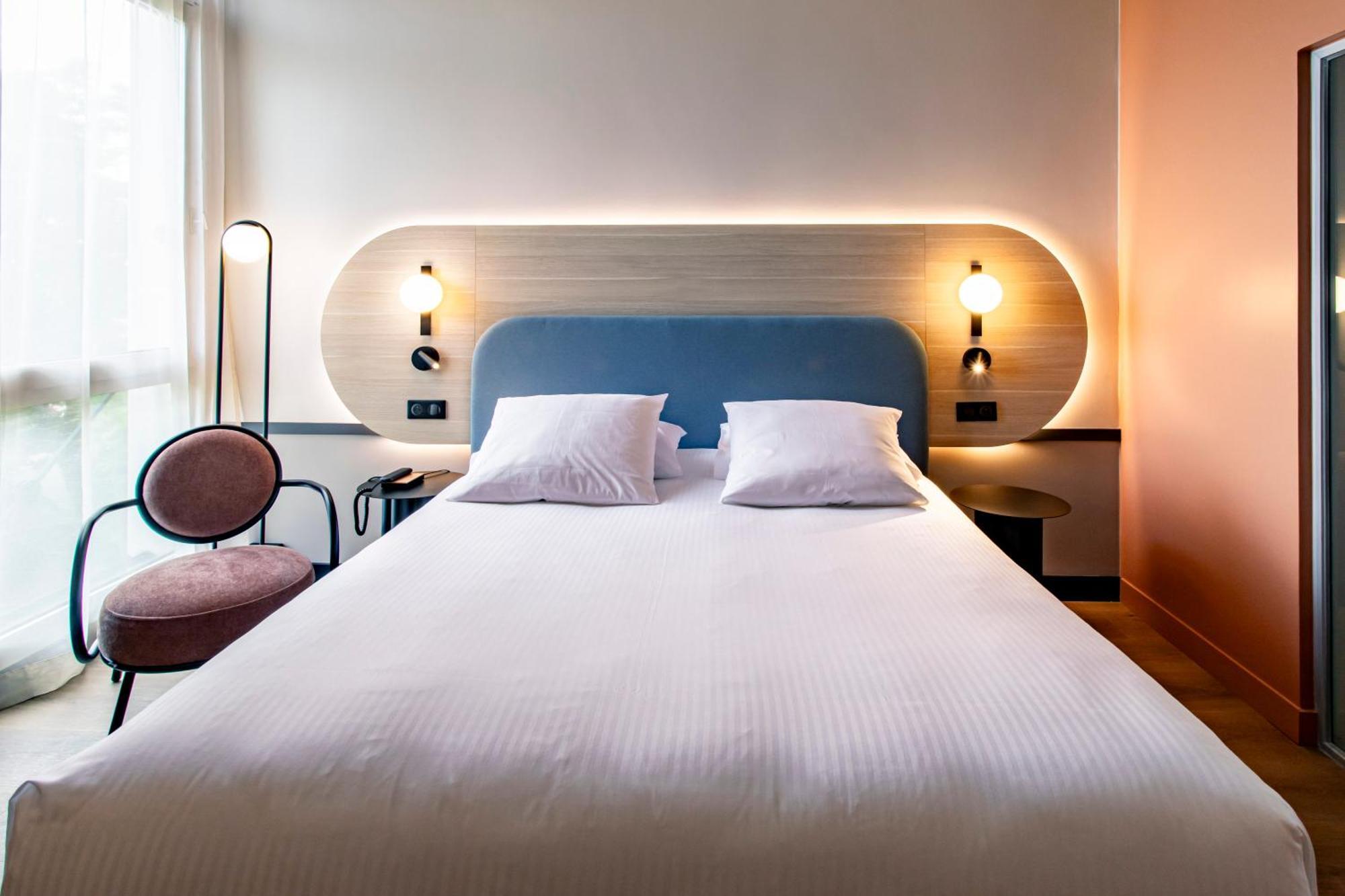 Mercure Angouleme Hotel De France Εξωτερικό φωτογραφία