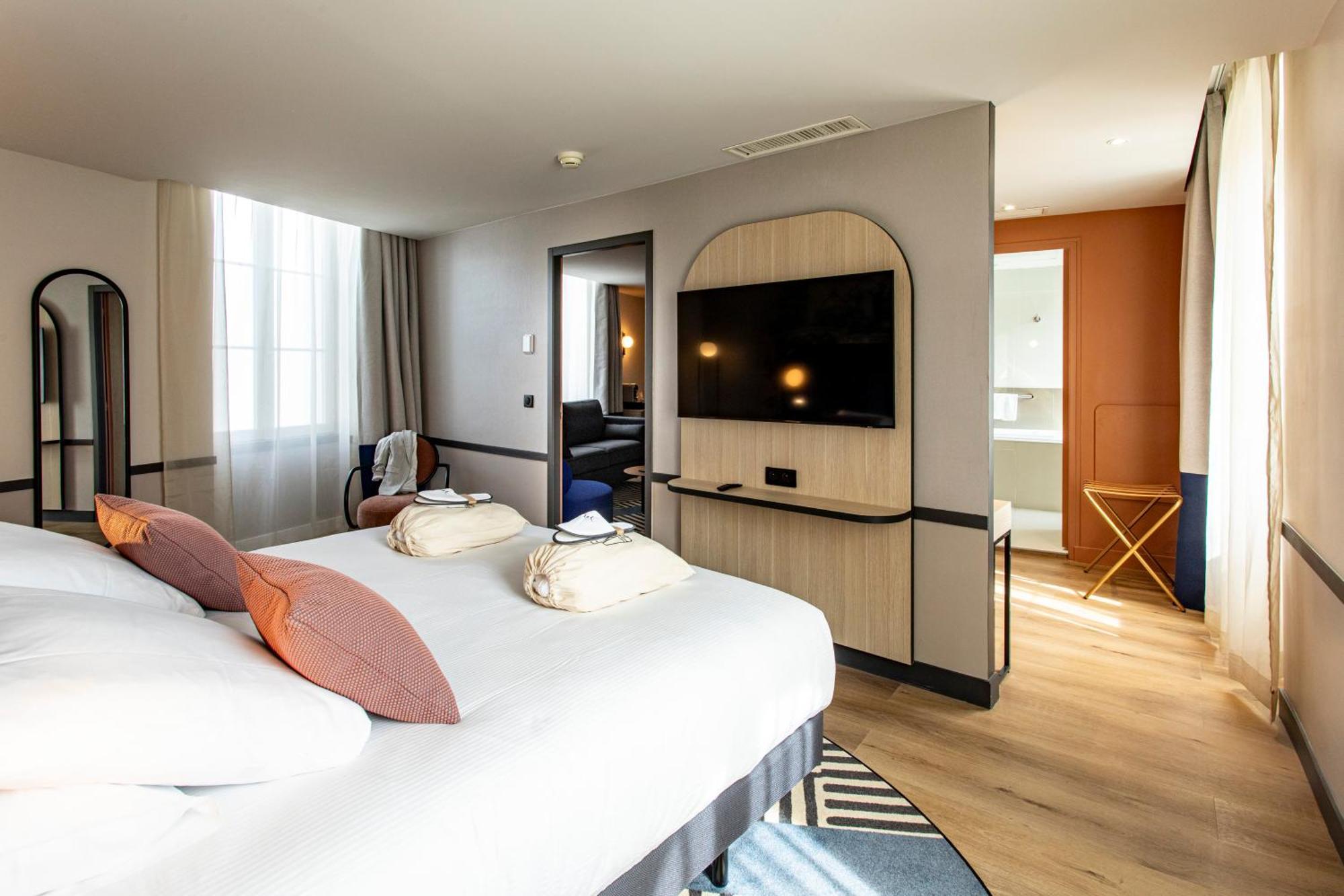 Mercure Angouleme Hotel De France Εξωτερικό φωτογραφία