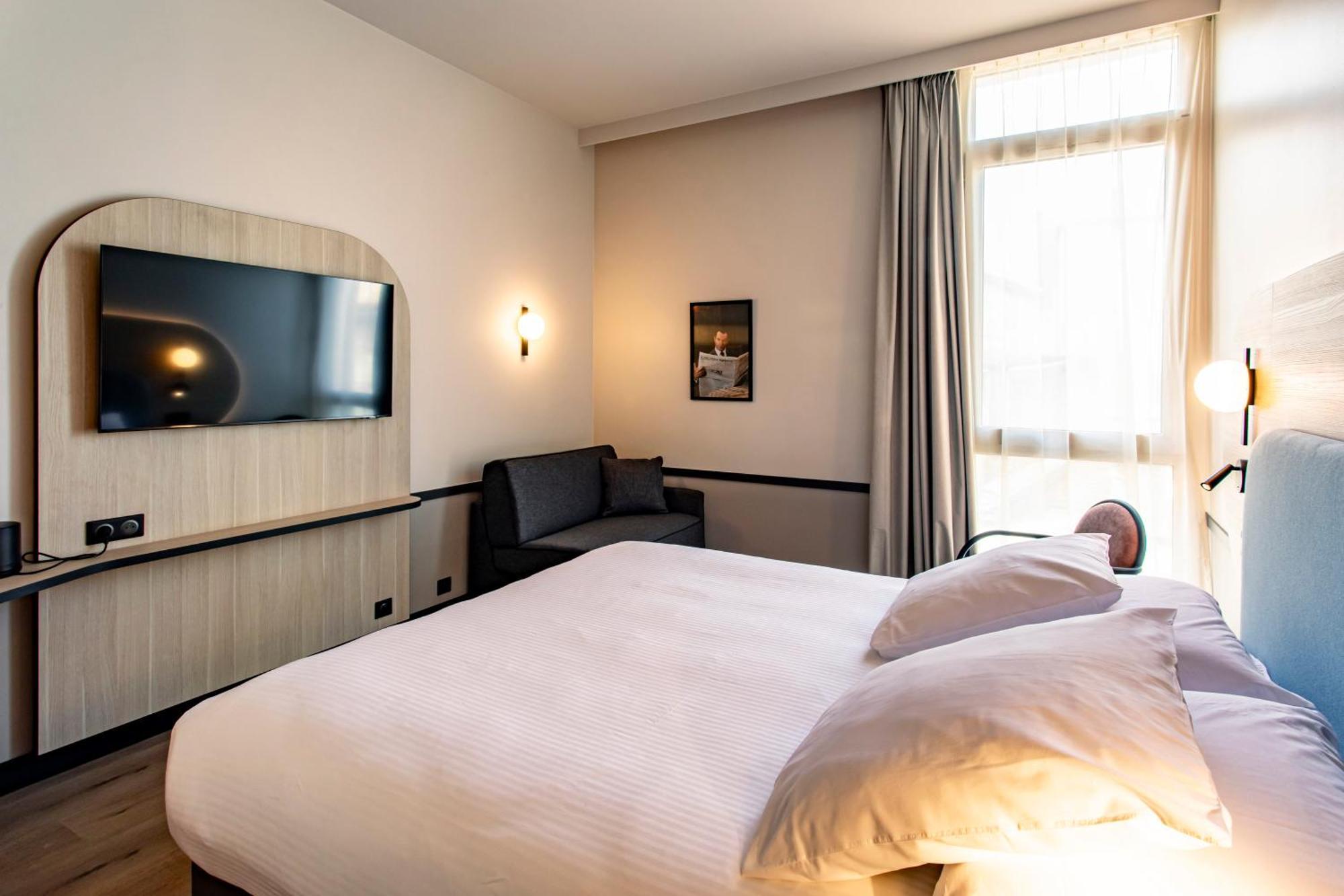 Mercure Angouleme Hotel De France Εξωτερικό φωτογραφία