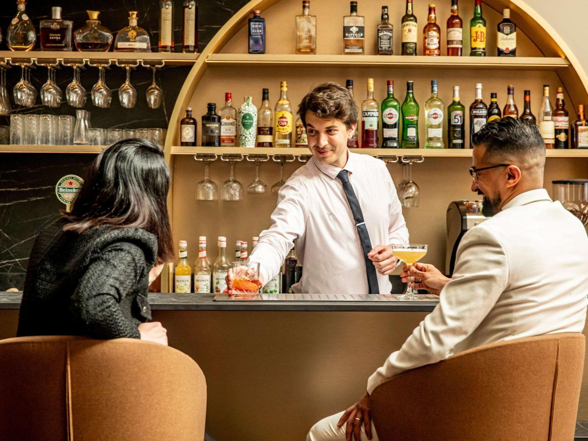Mercure Angouleme Hotel De France Εξωτερικό φωτογραφία