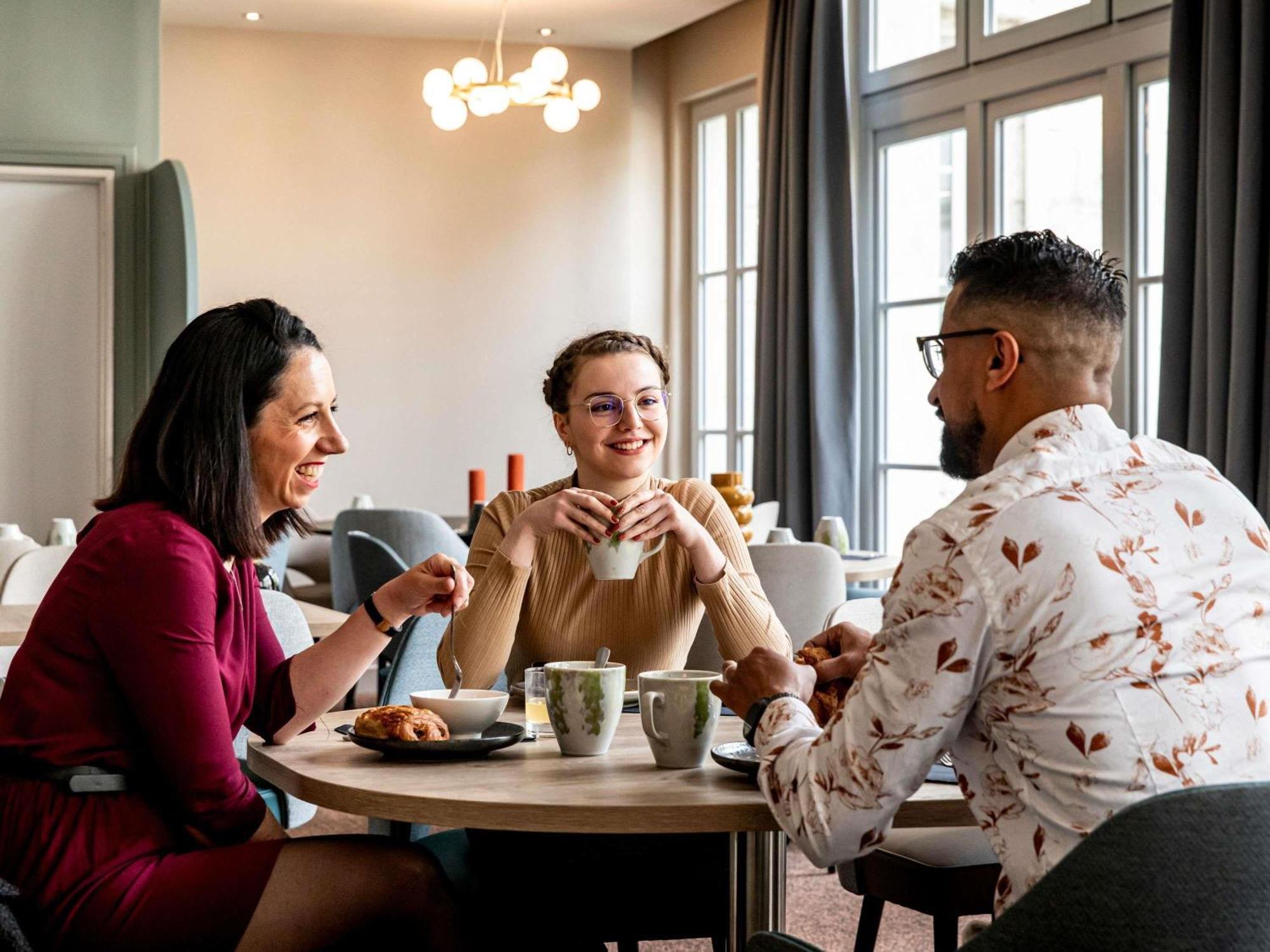 Mercure Angouleme Hotel De France Εξωτερικό φωτογραφία