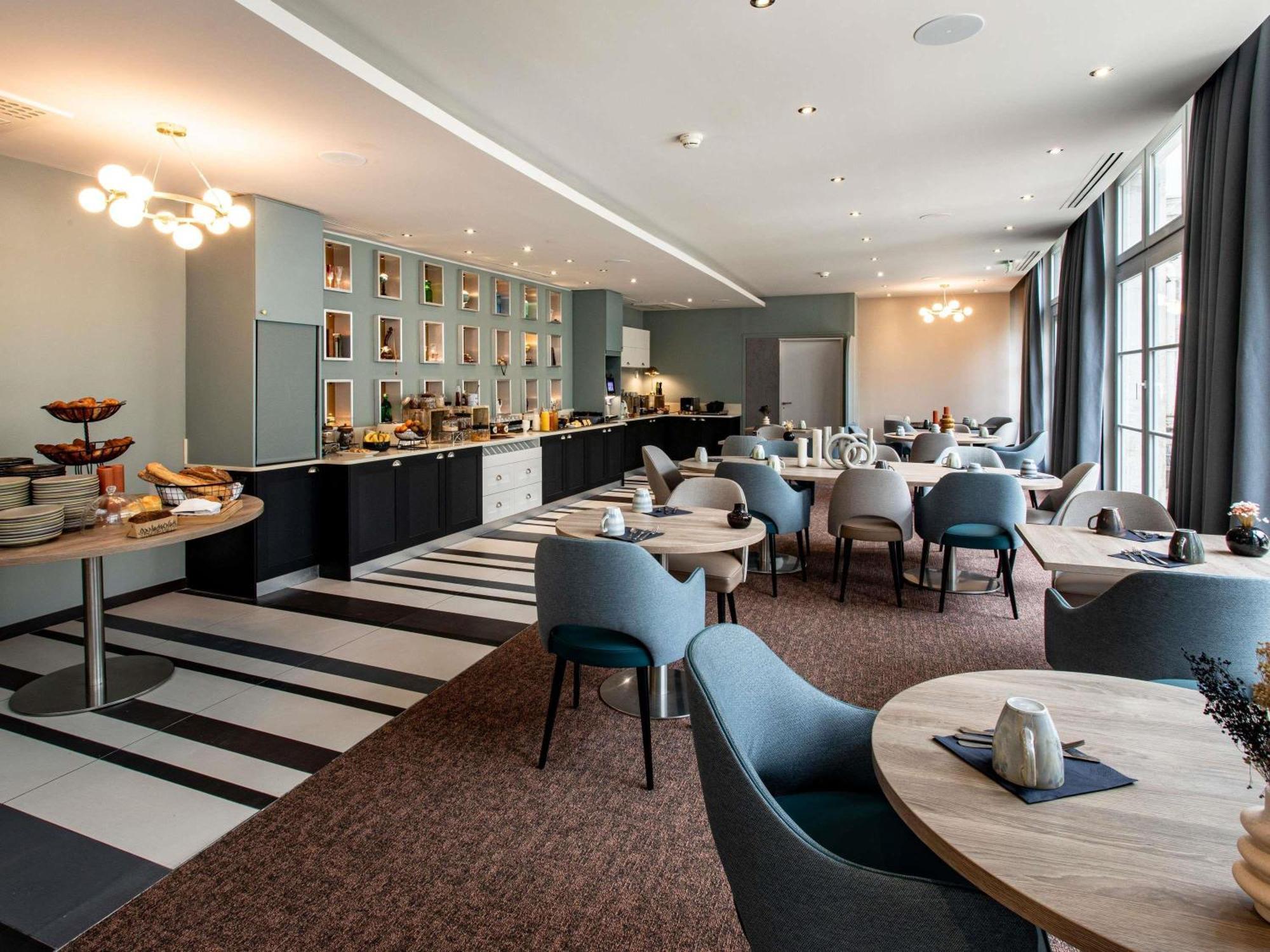 Mercure Angouleme Hotel De France Εξωτερικό φωτογραφία