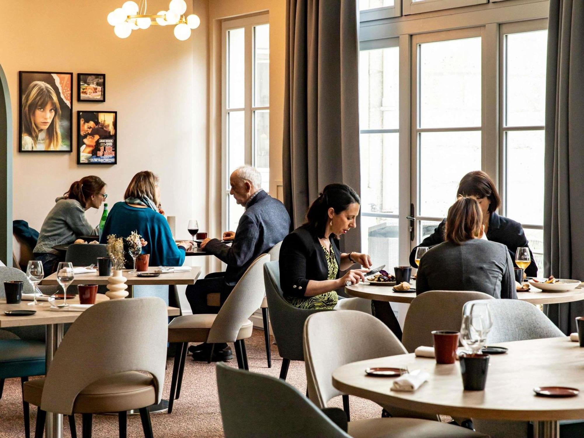 Mercure Angouleme Hotel De France Εξωτερικό φωτογραφία